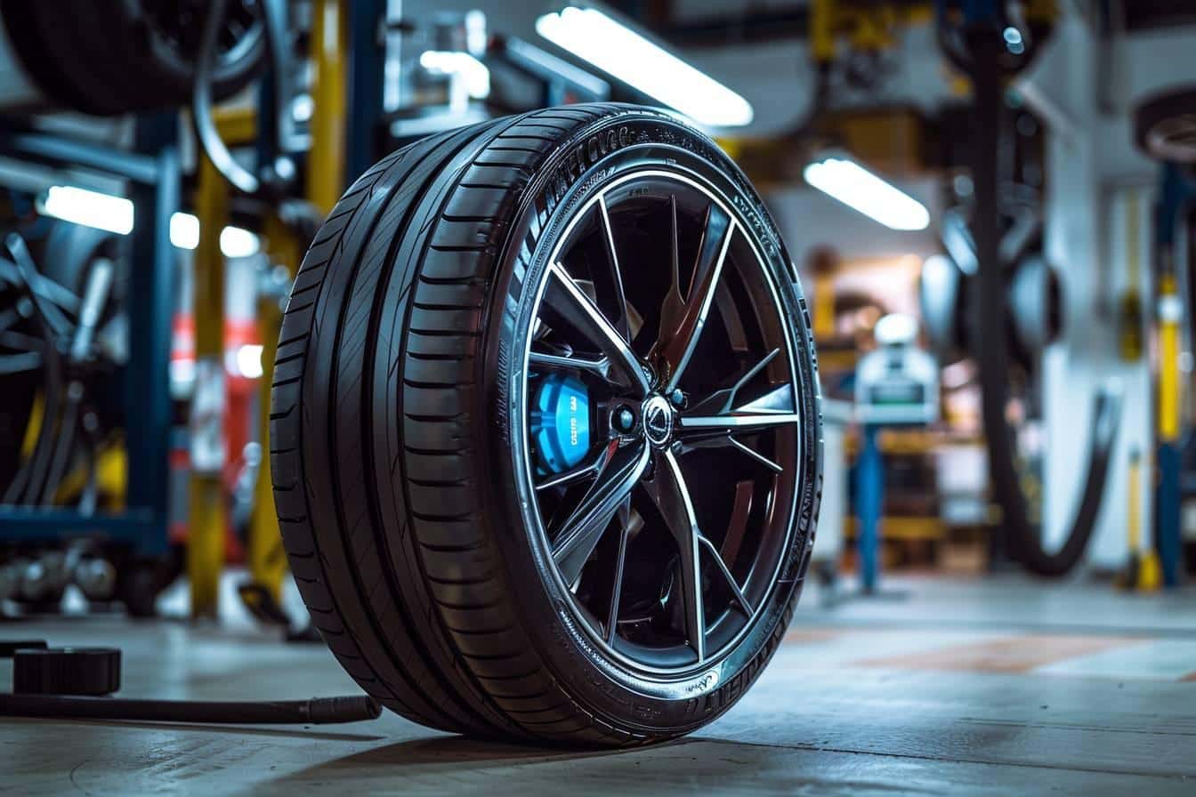 Pourquoi choisir l'azote pour vos pneus ? Avantages et bénéfices clés