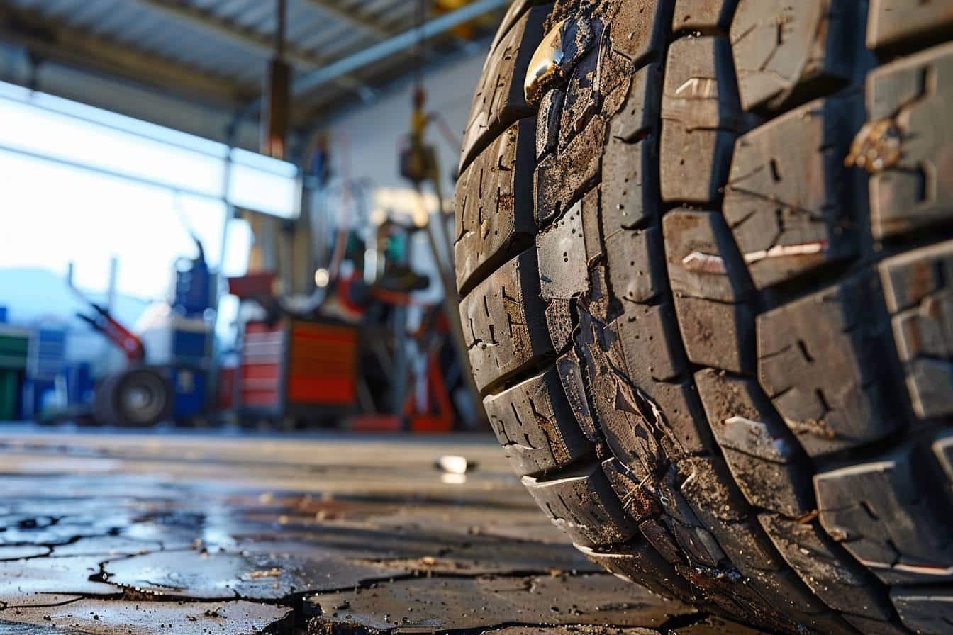 Quand changer vos pneus : 5 signes infaillibles à ne pas ignorer