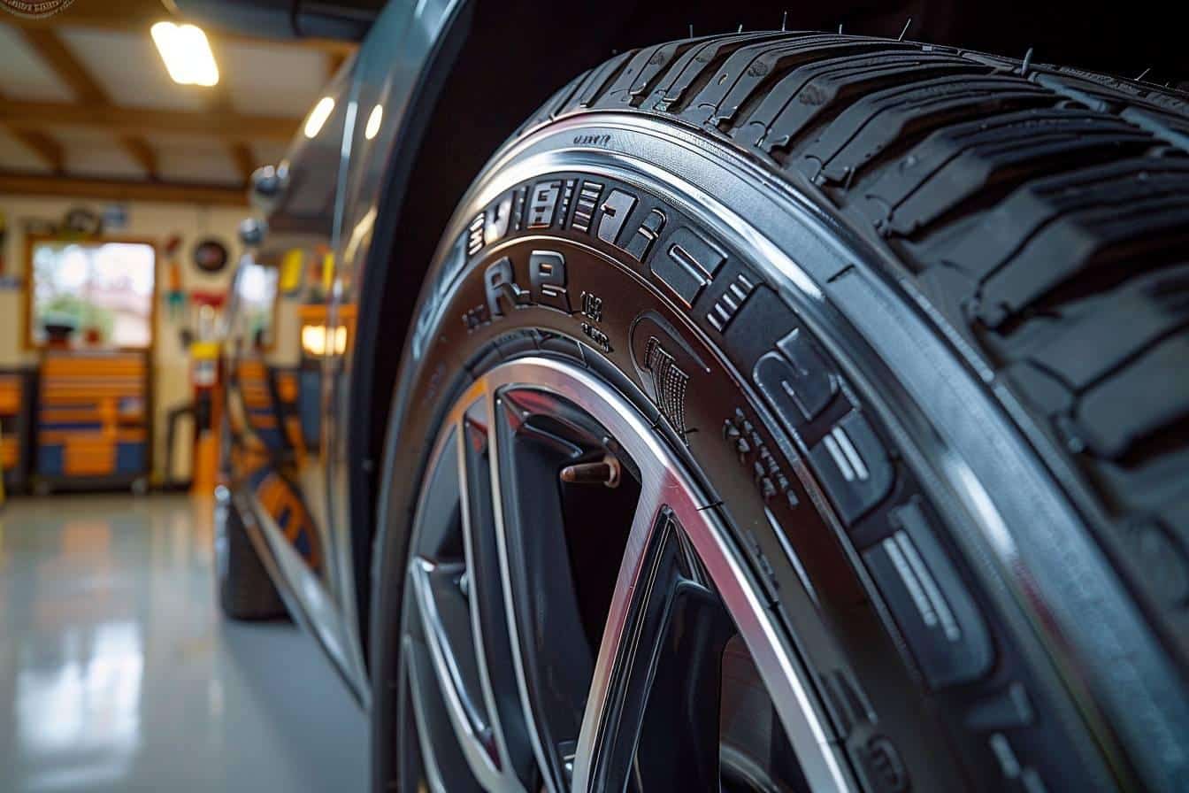 Guide 2024 : Comprendre tous les types d'usure des pneus facilement