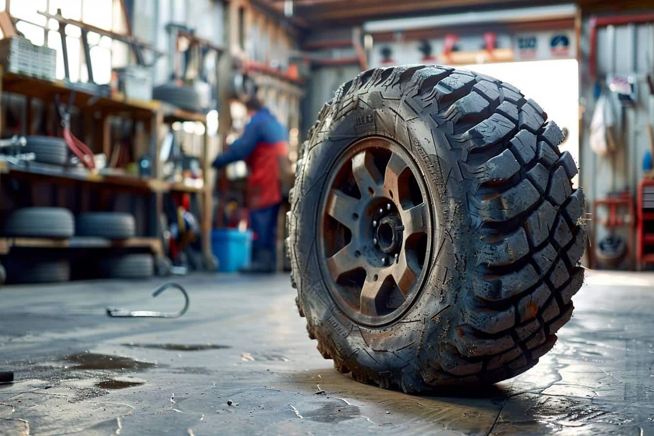 Comprendre la garantie et remplacement de pneus : guide 2024