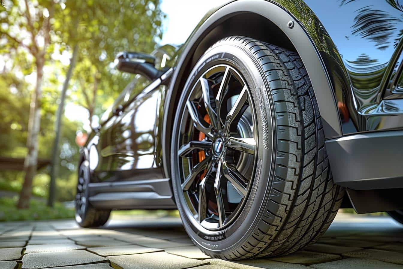 Choisir les bons pneus en 2024 : Guide complet pour votre véhicule