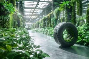 L'avenir des pneus écologiques en 2024 : Innovations et impacts environnementaux