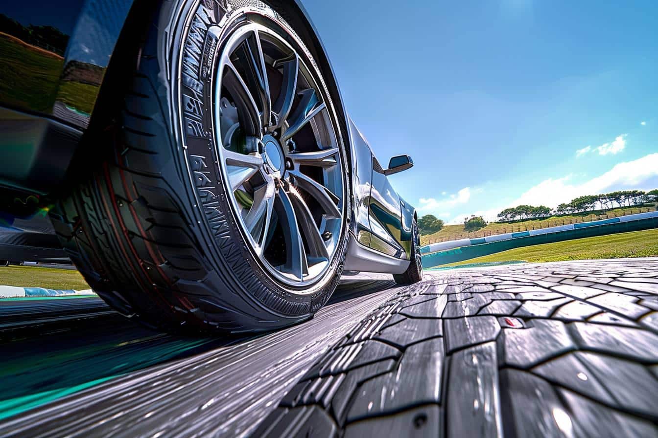 Top 10 des meilleurs pneus pour véhicules haute performance en 2024