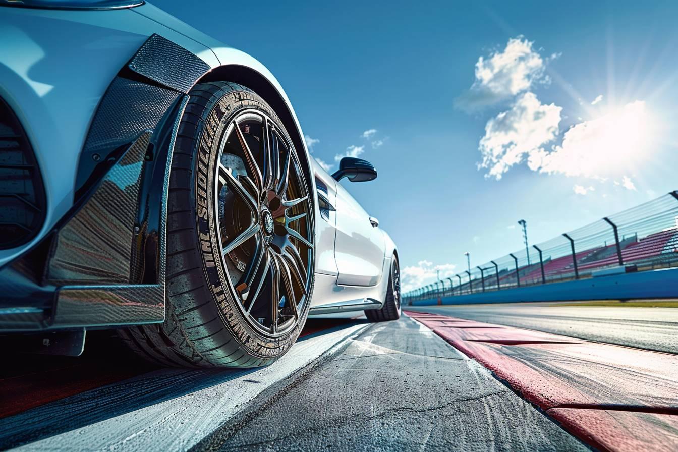 Top 10 des meilleurs pneus pour véhicules haute performance en 2024