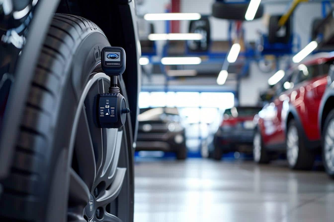 Systèmes de surveillance pression pneus en 2024 : indispensables ou pas ?
