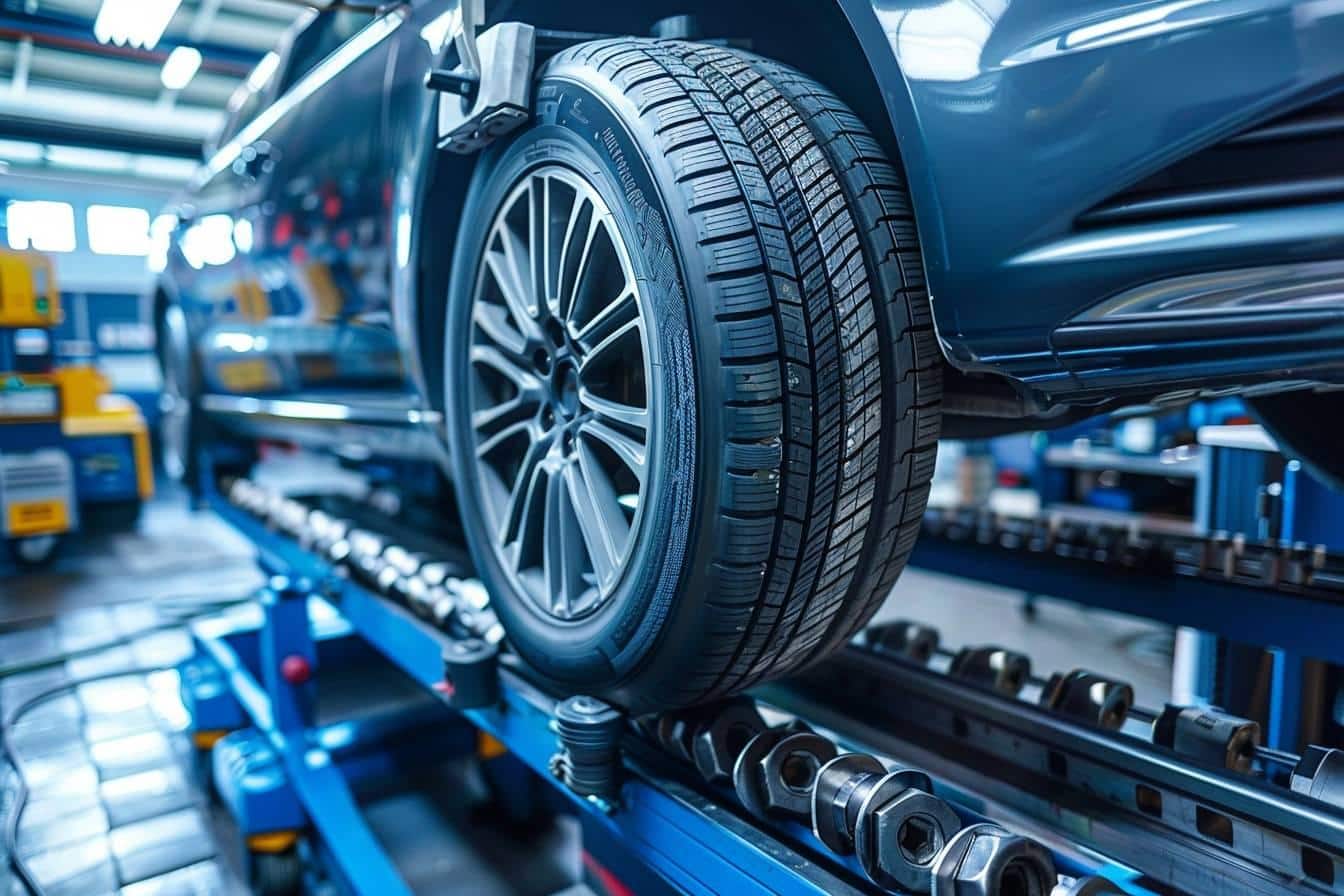 Impact taille pneus sur performances véhicule : ce qu'il faut savoir