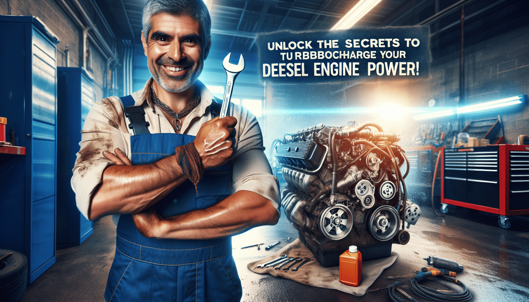 découvrez des astuces et des conseils essentiels pour optimiser la performance de votre moteur diesel. apprenez les secrets pour améliorer sa puissance, son efficacité et sa durabilité. transformez votre expérience de conduite avec ces techniques simples et efficaces.